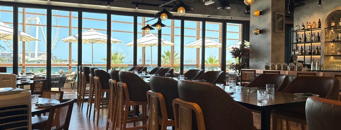 Hurricane's Grill & Bar is one of Dubai.