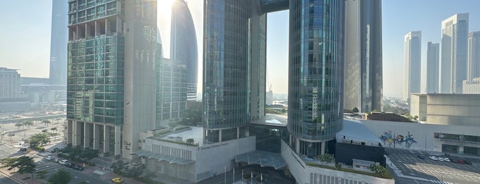 Gate Avenue at DIFC is one of Dubai..