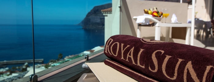 Royal Sun Resort is one of Vadym'ın Beğendiği Mekanlar.