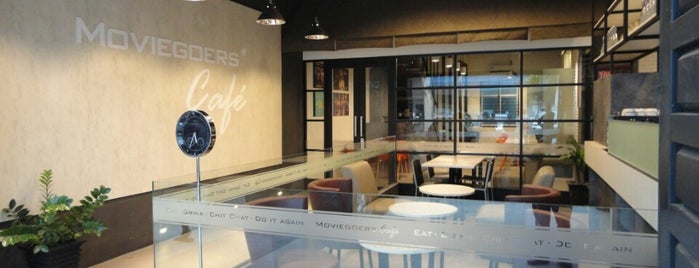 Moviegoers is one of Guide to Medan's best spots.