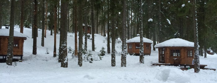 База отдыха «Солнечный берег» is one of Нужно посетить.