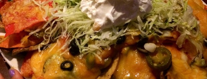 Sunset Cantina is one of The 15 Best Places for Nachos in Boston.
