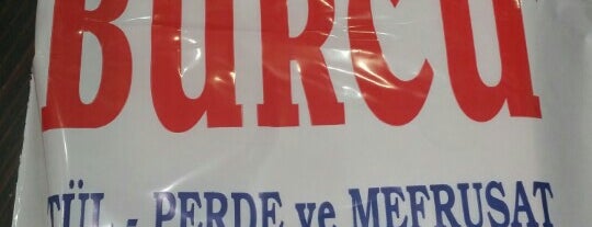 Burcu Mefruşat is one of €.'ın Beğendiği Mekanlar.