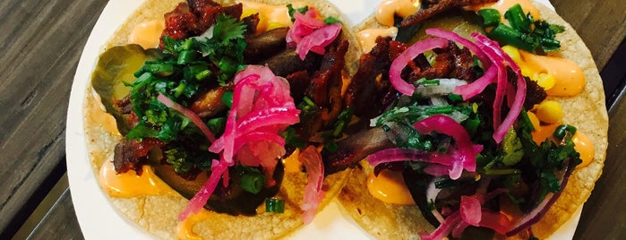 Foodhallen is one of The 15 Best Places for Tacos in Amsterdam.
