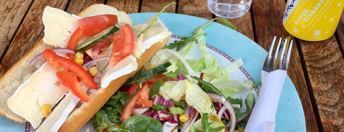 Broodje Bert is one of The 15 Best Places for Sandwiches in Amsterdam.
