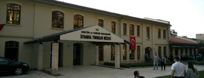 İstanbul Türbeler Müze Müdürlüğü is one of İstanbul Müzeleri Tam Listesi.