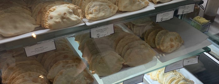 Venga Empanadas is one of Redwood City: Climate Best by Government Test.