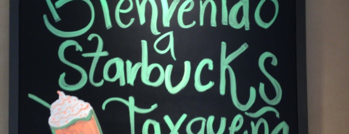 Starbucks is one of Lugares favoritos de Acxel Wonka.