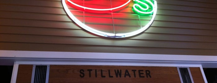 Chili's Grill & Bar is one of Stillwater Restaurants.