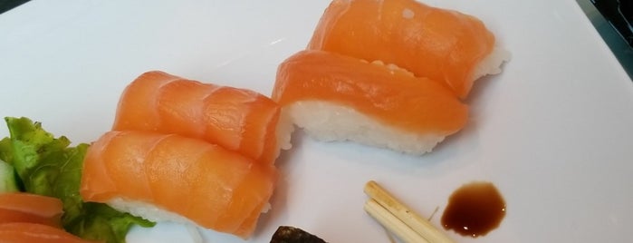 Sushiaki is one of Japanese Food.