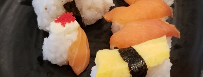 Fisshu Sushi is one of The 15 Best Places for Sushi in Montreal.