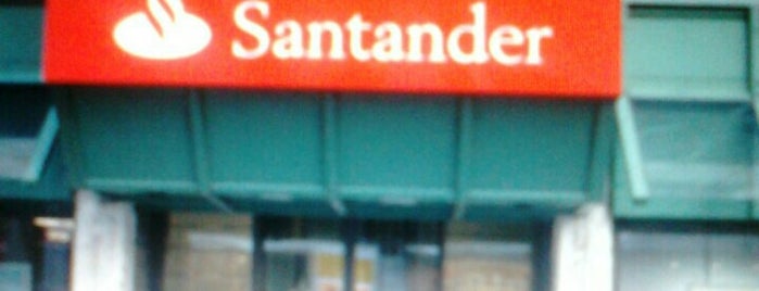 banco santander is one of Carrao.