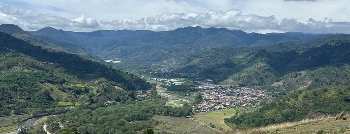 Mirador de Orosi is one of Costa Rica.