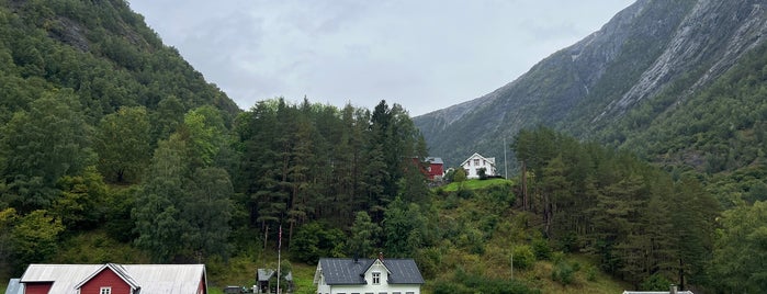 Dyrdal is one of Norway.