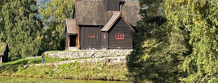 Maihaugen is one of Attractions to Visit.