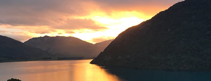 Bob's Peak is one of NZ.