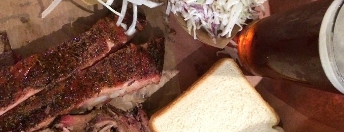 Franklin Barbecue is one of Austin, TX: Food.