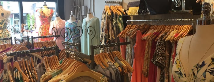 Current Boutique is one of Thrift Store.