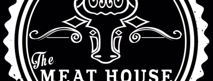 The Meat House is one of Favoritos.