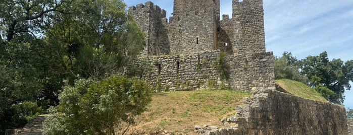 Castelo de Pombal is one of Guide to Pombal's best spots.