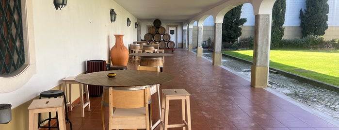 Casa Ermelinda Freitas is one of Portuguese Wine.