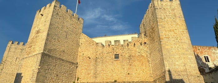 Castelo da Loulé is one of Espanha e Portugal.