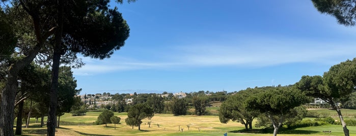 Pinheiros Altos is one of Golf Courses in Portugal.