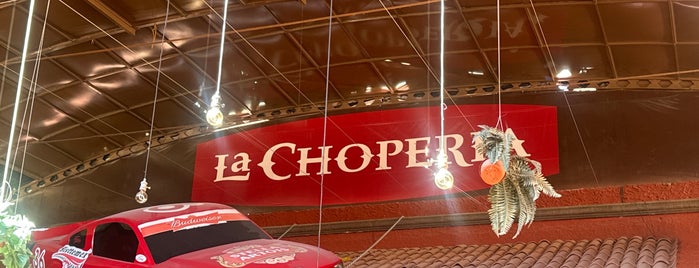 La Choperia is one of SMA.