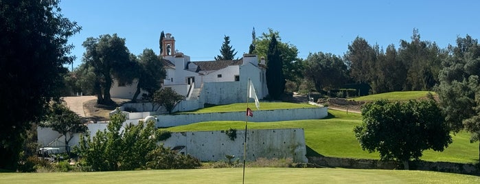 Benamor Golf is one of Portugal.