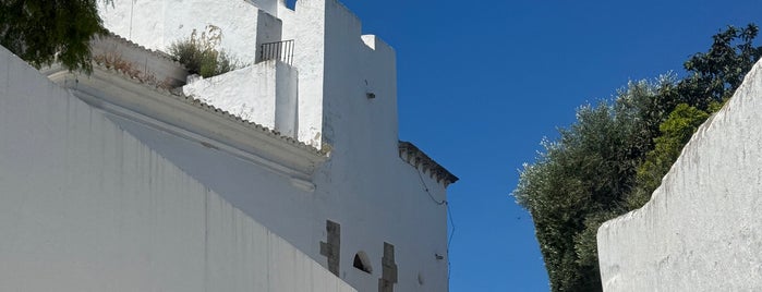 Tavira is one of Portugal (Algarve).