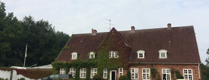 Golf-Club Schloss Breitenburg e.V. is one of Orte, die Fd gefallen.