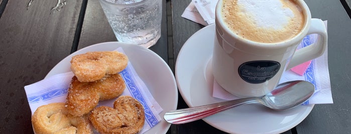 Cafes y comidas en Mar del Plata