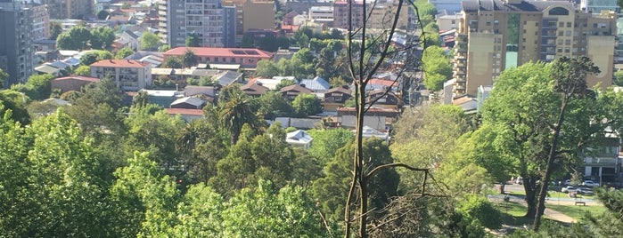 Cerro Caracol is one of Must-visit Great Outdoors in Concepcion.