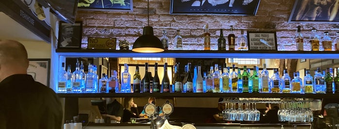 Jáma Steakhouse is one of Prague Hot Spots.