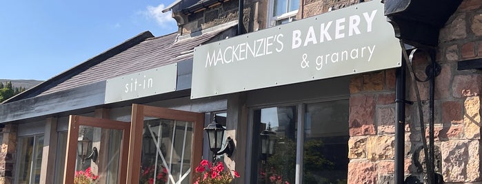 MacKenzies is one of Scotland.