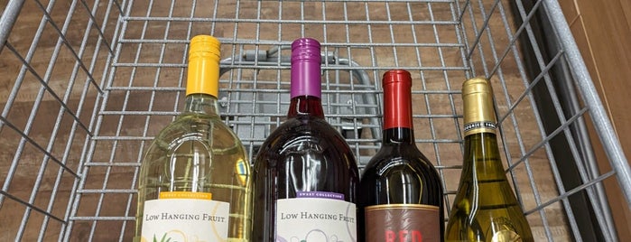 Total Wine & More is one of Uber's Hot Spots in Alexandria.
