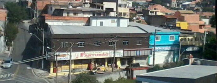 Supermercado Farturao is one of onde eu morava e andava.