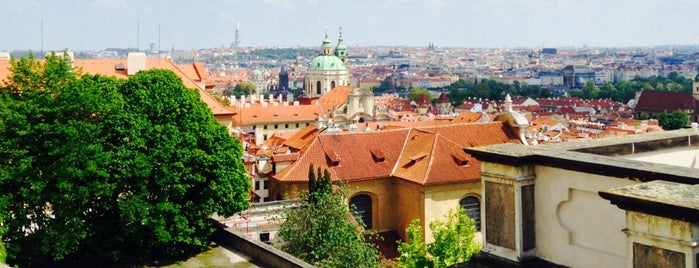 Prague Castle is one of Essential NYU: Prague.