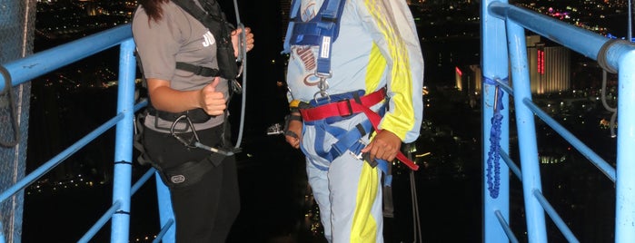 SkyJump is one of Juan : понравившиеся места.