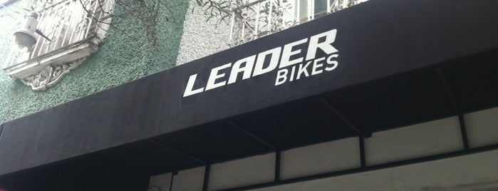 Leader Bikes is one of Biclas.