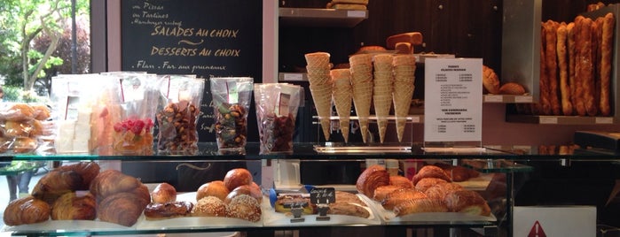 Blé Sucré is one of Boulangeries&Patisseries.