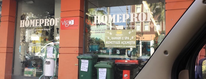 Homeprof is one of Tempat yang Disukai Ersun.