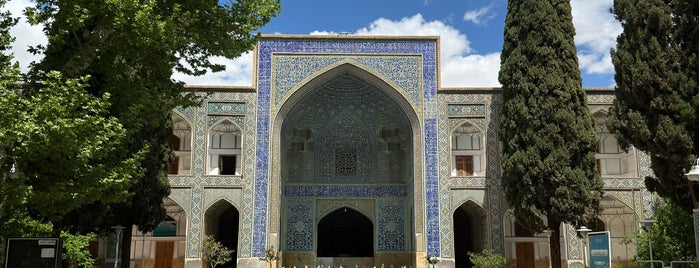 Chahar Bagh Theological School | مدرسه چهارباغ is one of Isfahan.