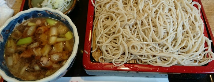 長寿庵 is one of うどん・蕎麦.