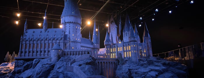 Warner Bros. Studio Tour Tokyo - The Making of Harry Potter is one of 東京.