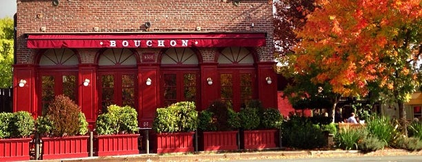 Bouchon is one of Napa Valley.
