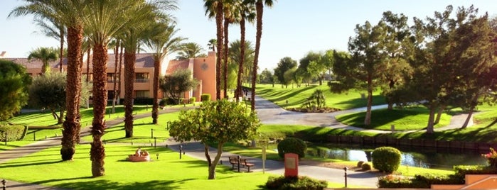 The Westin Mission Hills Golf Resort & Spa is one of Locais curtidos por Andrew.