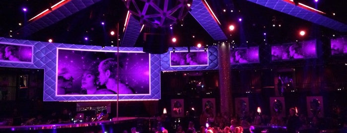 Drai's Nightclub is one of Las Vegas.