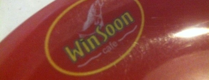 Win Soon Cafe is one of mummum @ KL.
