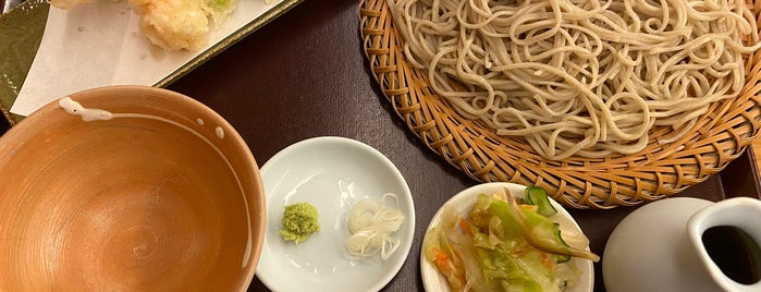 手打ちそば 原田 is one of Top picks for Japanese Restaurants & Bar2⃣.